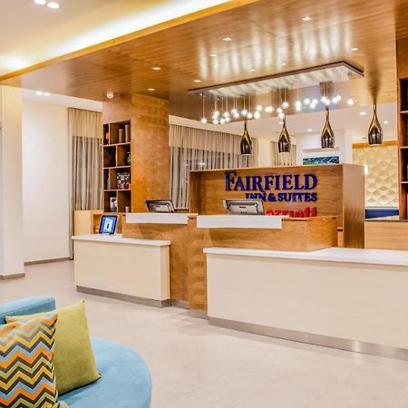 Fairfield Inn & Suites Queretaro Juriquilla Εξωτερικό φωτογραφία